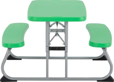 LIFETIME Picknickgarnitur Kids Grün 3 LIFETIME Picknickgarnitur Kids Grün – Bild 3