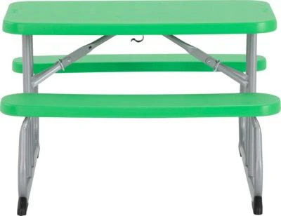 LIFETIME Picknickgarnitur Kids Grün 4 LIFETIME Picknickgarnitur Kids Grün – Bild 4