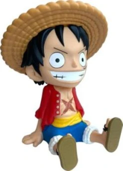 Plastoy Spardose One Piece Luffy