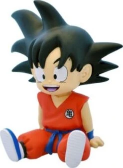 PLASTOY Spardose Dragon Ball Son Goku