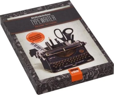 Die Spiegelburg Stifteköcher Schreibmaschine 2 Die Spiegelburg Stifteköcher Schreibmaschine – Bild 2
