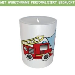 Kilala Spardose Feuerwehrauto Mit Wunschname 6 Kilala Spardose Feuerwehrauto Mit Wunschname -Komar Verkäufe 29576417 03