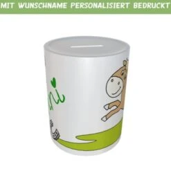 Kilala Spardose Pferd Mit Wunschname -Komar Verkäufe 29576447 03