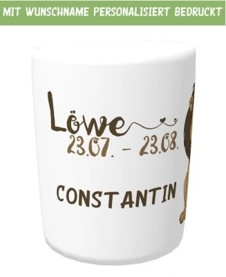 Kilala Spardose Sternzeichen Löwe Mit Name Geldgeschenk Zu Geburt Taufe 2 Kilala Spardose Sternzeichen Löwe Mit Name Geldgeschenk Zu Geburt Taufe – Bild 2