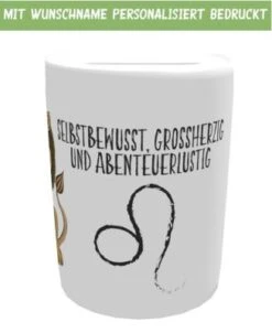 Kilala Spardose Sternzeichen Löwe Mit Name Geldgeschenk Zu Geburt Taufe 5 Kilala Spardose Sternzeichen Löwe Mit Name Geldgeschenk Zu Geburt Taufe -Komar Verkäufe 29576453 03