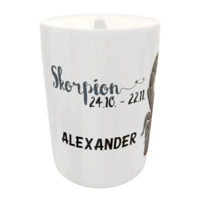 Kilala Spardose Sternzeichen Skorpion Mit Name Geldgeschenk Zu Geburt Taufe 2 Kilala Spardose Sternzeichen Skorpion Mit Name Geldgeschenk Zu Geburt Taufe – Bild 2