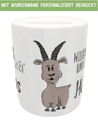 Kilala Spardose Sternzeichen Steinbock Mit Name Geldgeschenk Zu Geburt Taufe 1 Kilala Spardose Sternzeichen Steinbock Mit Name Geldgeschenk Zu Geburt Taufe