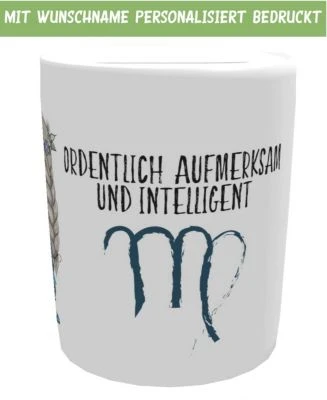 Kilala Spardose Sternzeichen Jungfrau Mit Name Geldgeschenk Zu Geburt Taufe 3 Kilala Spardose Sternzeichen Jungfrau Mit Name Geldgeschenk Zu Geburt Taufe – Bild 3