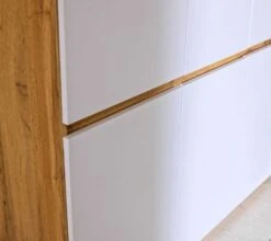 Feldmann-Wohnen Kleiderschrank Drehtürenschrank Arcca 45cm 2-türig Farbe Wählbar -Komar Verkäufe 29576573 04