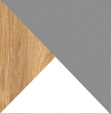 Feldmann-Wohnen Schreibtisch Computertisch Carina 120cm 1-türig Mit 2 Offenen Fächern 4 Feldmann-Wohnen Schreibtisch Computertisch Carina 120cm 1-türig Mit 2 Offenen Fächern – Bild 4