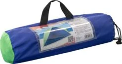 Idena Reisestrandmuschel Riva 240x125x125cm UV 60+ -Komar Verkäufe 29611880 05