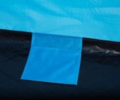 Happy People Strandmuschel, 200 X 110 X 110 Cm, UV-Schutzfaktor: 40+ -Komar Verkäufe 29706423 03