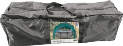 Happy People Universal Pavillon, 390 X 390 X 255 Cm, Mit 2 Separaten Seitenteilen, UV-Schutzfaktor: 40+ 3 Happy People Universal Pavillon, 390 X 390 X 255 Cm, Mit 2 Separaten Seitenteilen, UV-Schutzfaktor: 40+ – Bild 3