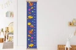 MuchoWow Messlatte - Kind - Weltraum - Tiere – Sternenhimmel - Wachstumsmesser 8 MuchoWow Messlatte - Kind - Weltraum - Tiere – Sternenhimmel - Wachstumsmesser -Komar Verkäufe 29827216 03