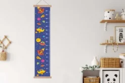 MuchoWow Messlatte - Kind - Weltraum - Tiere – Sternenhimmel - Wachstumsmesser 9 MuchoWow Messlatte - Kind - Weltraum - Tiere – Sternenhimmel - Wachstumsmesser -Komar Verkäufe 29827216 04