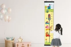 MuchoWow Messlatte - Kind - Bremsleuchte - Auto - Wachstumsmesser 10 MuchoWow Messlatte - Kind - Bremsleuchte - Auto - Wachstumsmesser -Komar Verkäufe 29828076 05