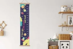 MuchoWow Messlatte - Kind - Weltraum - Sterne – Zitat - Wachstumsmesser 9 MuchoWow Messlatte - Kind - Weltraum - Sterne – Zitat - Wachstumsmesser -Komar Verkäufe 29828912 04