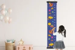 MuchoWow Messlatte - Kind - Weltraum - Tiere - Sternenhimmel - Wachstumsmesser 10 MuchoWow Messlatte - Kind - Weltraum - Tiere - Sternenhimmel - Wachstumsmesser -Komar Verkäufe 29829395 05