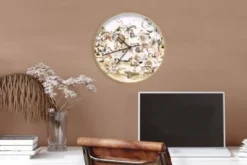 MuchoWow Wanduhr 30 Cm - Funkuhr - Lautlos - Volkswagen Bus - Kinder - Tiere 10 MuchoWow Wanduhr 30 Cm - Funkuhr - Lautlos - Volkswagen Bus - Kinder - Tiere -Komar Verkäufe 29829604 05