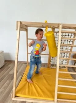 KidWood Boxsack Zubehör Für Klettergerüst -Komar Verkäufe 29968748 03