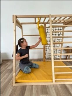 KidWood Boxsack Zubehör Für Klettergerüst -Komar Verkäufe 29968748 05