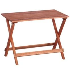 VidaXL Garten-Essgruppe Für Kinder 4-tlg. Eukalyptusholz Massiv Garten Essgruppe -Komar Verkäufe 30065159 04