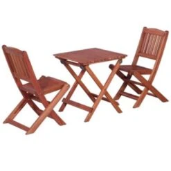 VidaXL Bistro-Set Für Kinder 3-tlg. Eukalyptusholz Massiv Bistro-Set -Komar Verkäufe 30065168 04