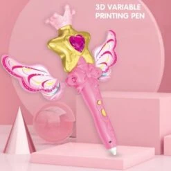 Debuy Bastelsets Für Kinder Magischer 3D-Malstift -Komar Verkäufe 30235244 03