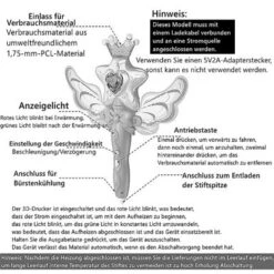 Debuy Bastelsets Für Kinder Magischer 3D-Malstift -Komar Verkäufe 30235244 05