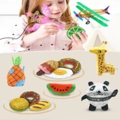 Debuy Bastelsets Für Kinder Magischer 3D-Malstift -Komar Verkäufe 30235244 06