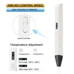 Debuy DIY-Bastelset Für Kinder 3D Druckstift Mit OLED-Bildschirm Premium Pro -Komar Verkäufe 30339546 05