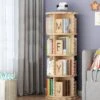 360Home Drehbares Bücherregal