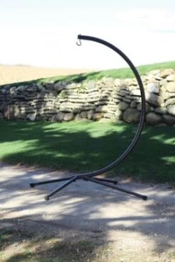 VIVERE Universal Hängematten Hängesessel Ständer Gestell