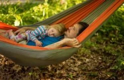 VIVERE Fallschirmhängematte Von Doppel Hängematte Nylon Für 2 Personen -Komar Verkäufe 30594780 04