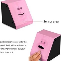 Brightake Kinder Sparen Geld Sammlung Piggy Bank Gesicht Bank Münze Lebensmittel Spar Bank -Komar Verkäufe 30627232 04