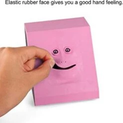 Brightake Kinder Sparen Geld Sammlung Piggy Bank Gesicht Bank Münze Lebensmittel Spar Bank -Komar Verkäufe 30627232 06