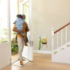 Relaxdays Kindergarderobe Wolke-Mond-Stern -Komar Verkäufe 30712908 03