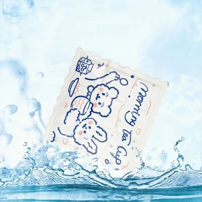 Decome 1pc Sommer Eiskalt PVC-Pad Haushalt Eis Matte Kühlmatte Für Selbstkühlend Kühldecke Kältematte Eismatte 3 Decome 1pc Sommer Eiskalt PVC-Pad Haushalt Eis Matte Kühlmatte Für Selbstkühlend Kühldecke Kältematte Eismatte – Bild 3