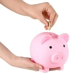 Vetaka Sparschwein Sparbüchse Schwein Für Kinder -Komar Verkäufe 30746345 03