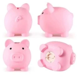 Vetaka Sparschwein Sparbüchse Schwein Für Kinder -Komar Verkäufe 30746345 04