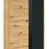 Feldmann-Wohnen Kleiderschrank Elizabeth Garderobenschrank 92x54x191cm