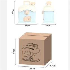 SHAOKE Niedliches Kleines Haus-Pilzhaus-Sparschwein-Spielzeug Für Kinder Cartoon-Schlüssel-Sparschwein-Spielzeug Für Kinder Spardosen 9 SHAOKE Niedliches Kleines Haus-Pilzhaus-Sparschwein-Spielzeug Für Kinder Cartoon-Schlüssel-Sparschwein-Spielzeug Für Kinder Spardosen -Komar Verkäufe 31257270 05