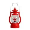 Epik Weihnachtsatmosphäre Kinder Tragbare Lampe Tragbare Kleine LED-Öllampe Für Weihnachts
