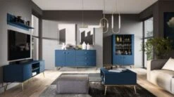 Feldmann-Wohnen Sideboard Marine Kommode 160x40x85cm 9 Feldmann-Wohnen Sideboard Marine Kommode 160x40x85cm -Komar Verkäufe 31279387 05