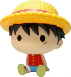 Plastoy One Piece - CHIBI LUFFY Spardose
