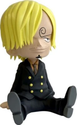 Plastoy One Piece - SANJI Spardose