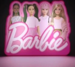 Barbie Box Leuchte -Komar Verkäufe 31352887 03