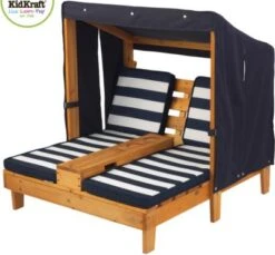 KidKraft Duo-Liegestuhl Mit Tassenhaltern 7 KidKraft Duo-Liegestuhl Mit Tassenhaltern -Komar Verkäufe 4995167 04