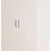 Inter Link Mehrzweckschrank Arconati, 2-türig, Weiß