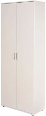 Inter Link Mehrzweckschrank Arconati, 2-türig, Weiß